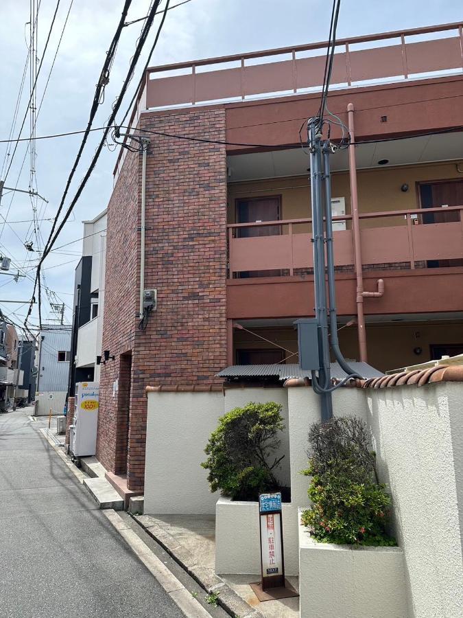 玉出201 Wifi付 玉出駅から徒歩2分 地下鉄難波迄8分 Lejlighed Osaka Eksteriør billede